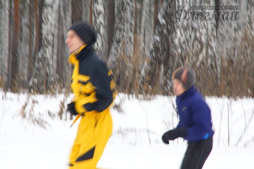 Прогулка с элементами ОФП